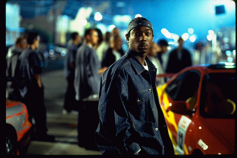 Illustration for article titled These Production Stills From the Original The Fast and the Furious Are Amazing